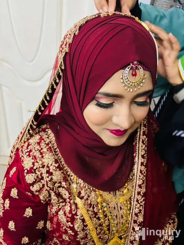 The Makeup Studio By Iram