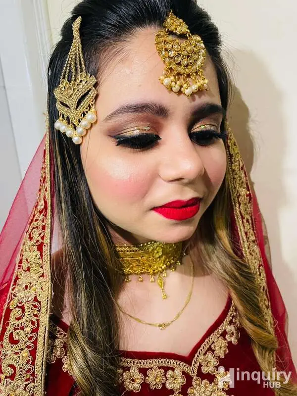 The Makeup Studio By Iram