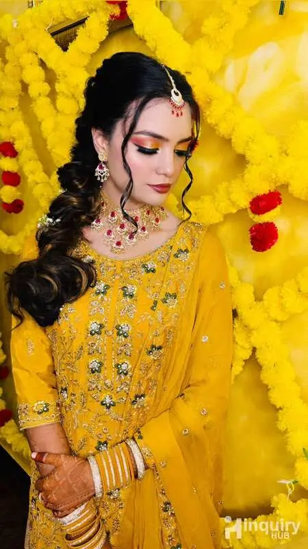 The Makeup Studio By Iram