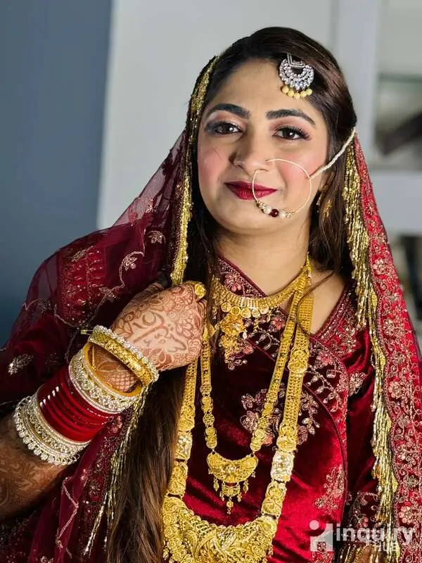 The Makeup Studio By Iram