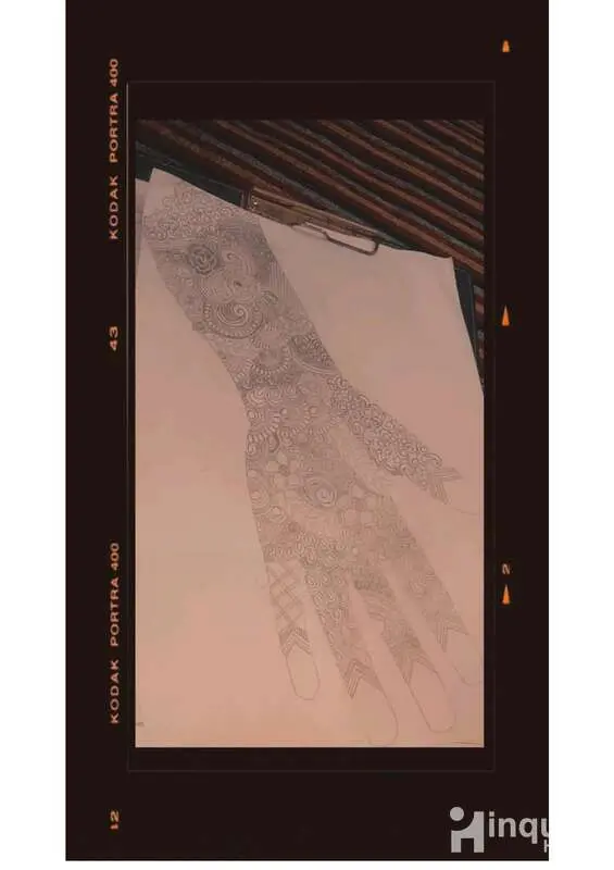Barirah Mehndi Artist