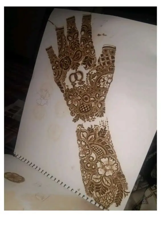 Barirah Mehndi Artist