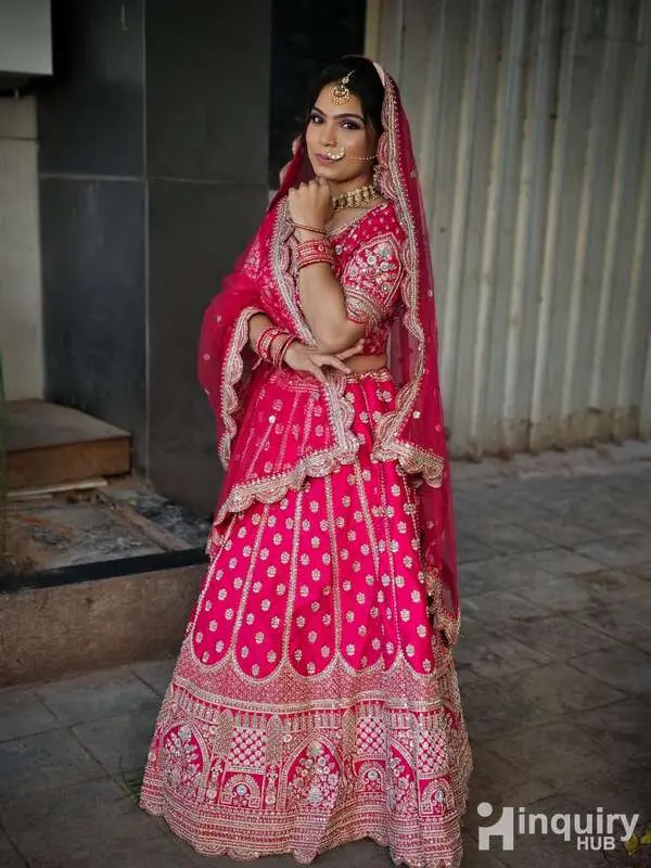 Vidhi Makeover