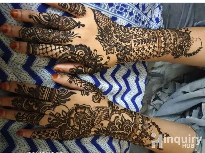 Mehandi Artist Sara