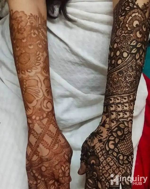 Mehandi Artist Sara