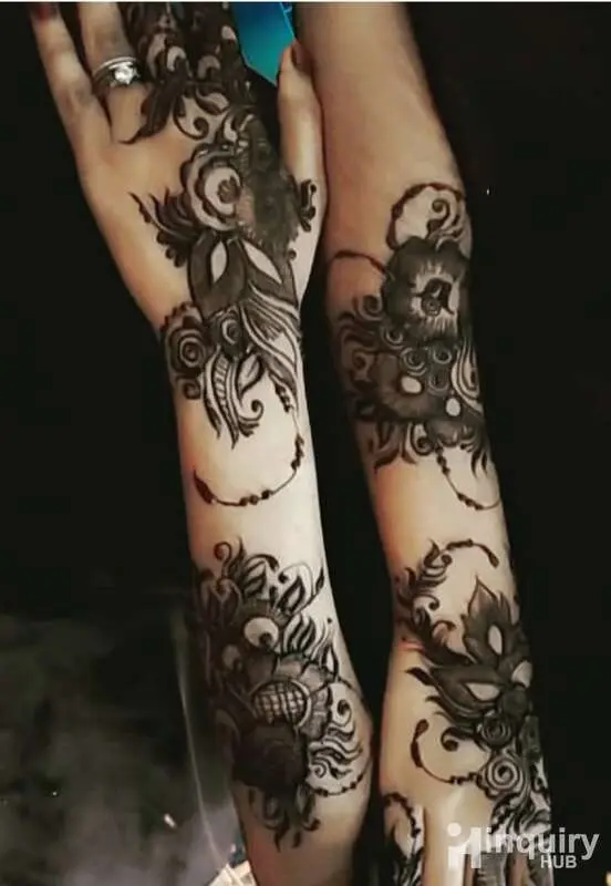Mehandi Artist Sara