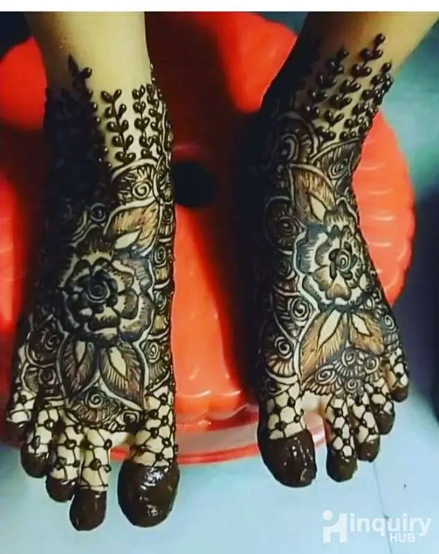 Mehandi Artist Sara