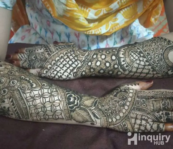 Mehandi Artist Sara