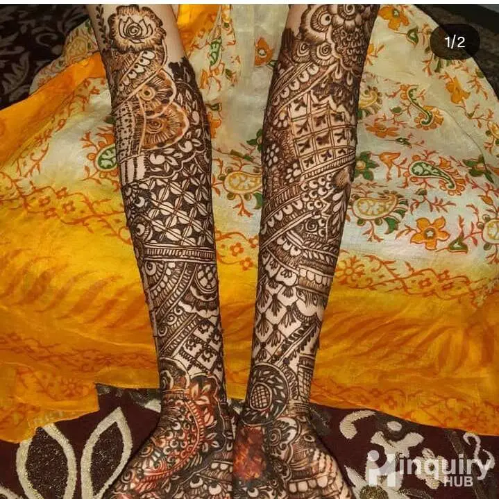 Mehandi Artist Sara