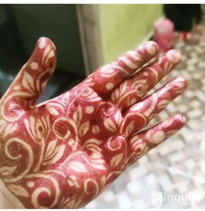 Mehandi Artist Sara