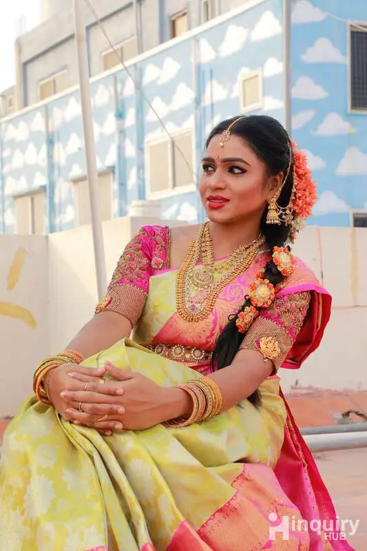 Mamatha  Makeovers