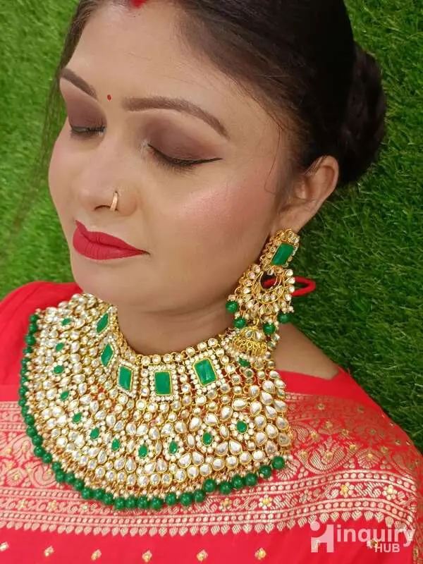 Naina Bajpai Professional Makeup Artist