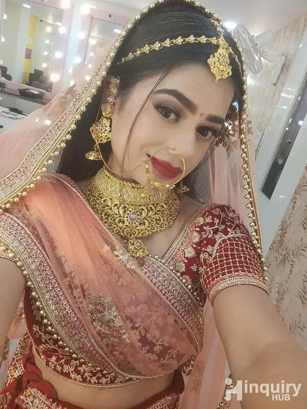 Naina Bajpai Professional Makeup Artist