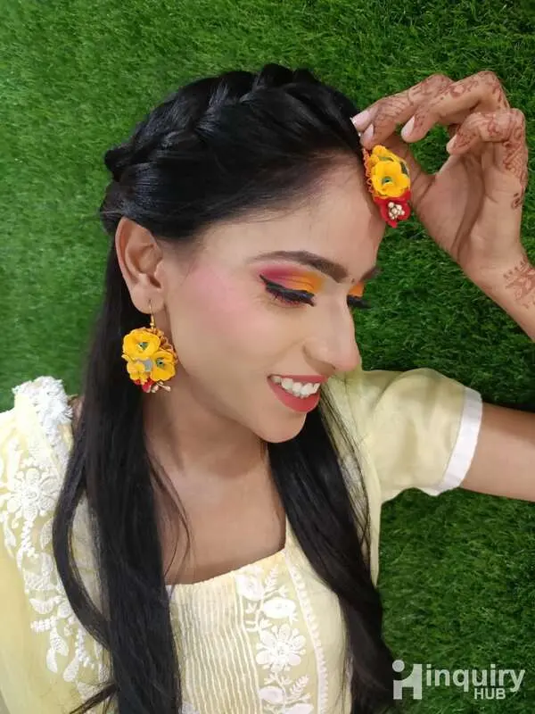 Naina Bajpai Professional Makeup Artist