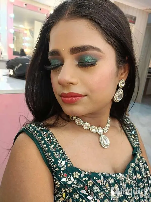 Naina Bajpai Professional Makeup Artist