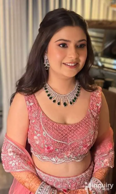 Diksha Goel Makeup Artist
