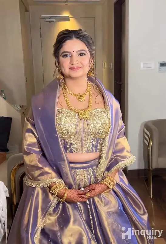 Diksha Goel Makeup Artist