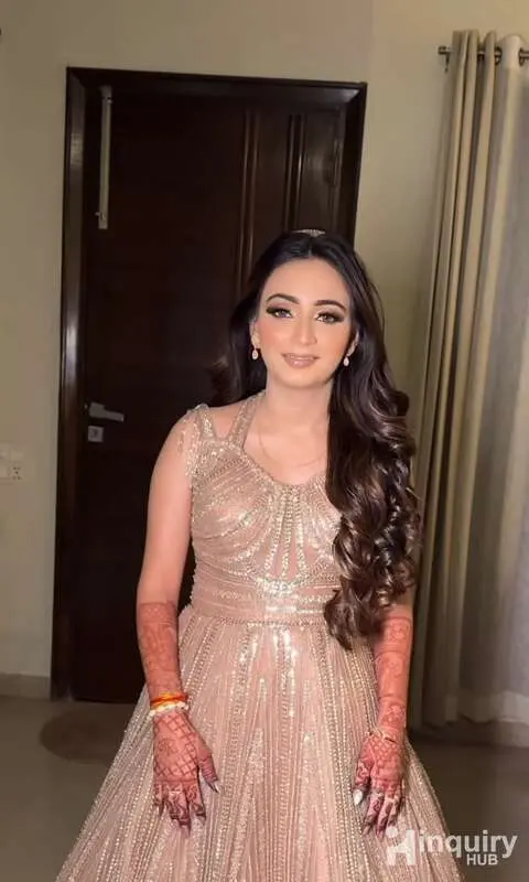 Diksha Goel Makeup Artist