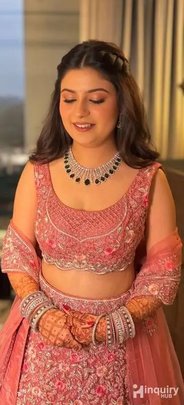 Diksha Goel Makeup Artist