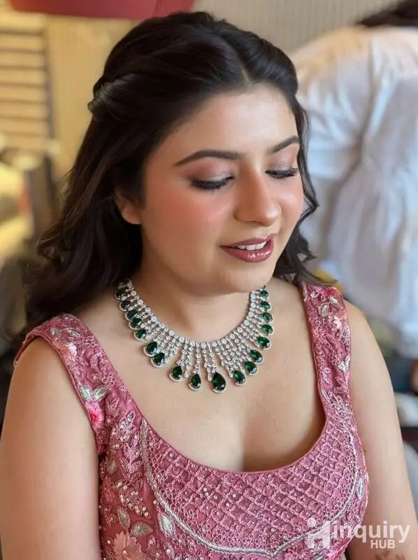 Diksha Goel Makeup Artist