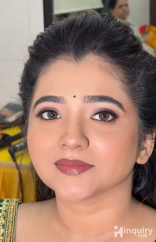 Diksha Goel Makeup Artist