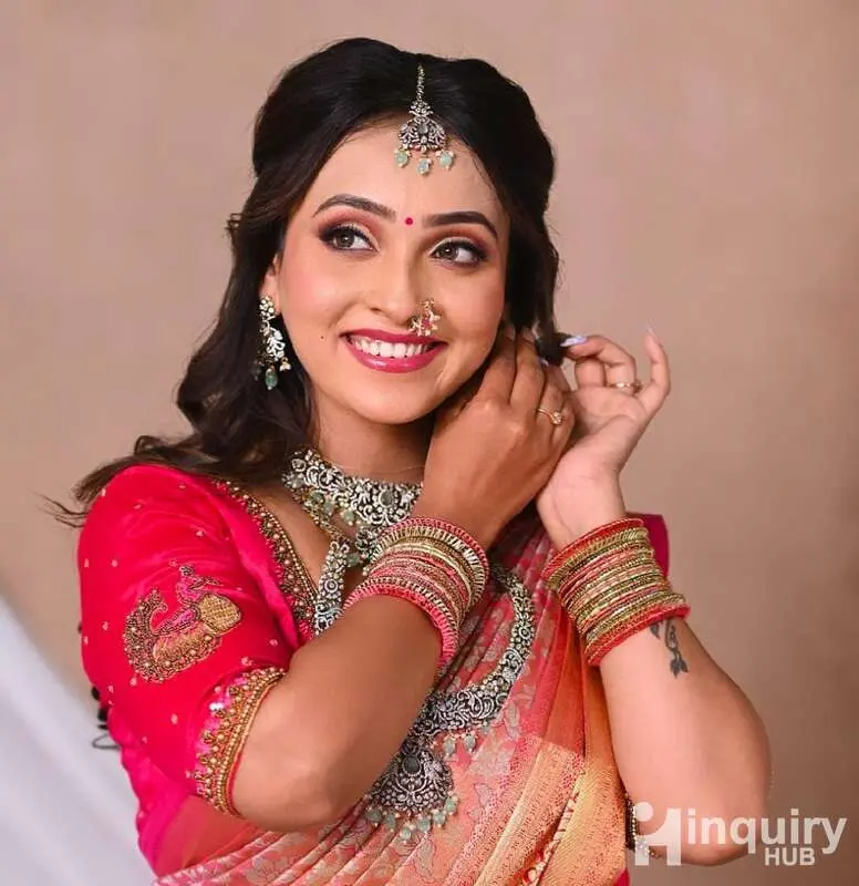 Aishu Makeup Artist