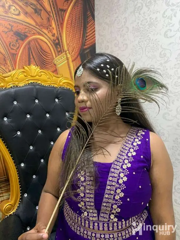 Makeup Artist Bhagyashri