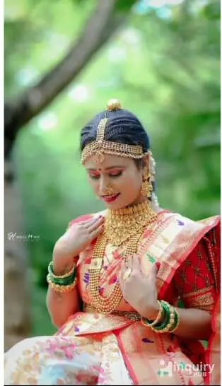Pratiksha Makeup Studio