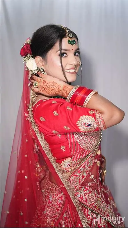 Pritee Kesharwani Makeup Artist