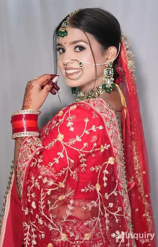 Pritee Kesharwani Makeup Artist