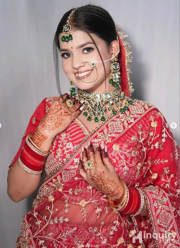 Pritee Kesharwani Makeup Artist