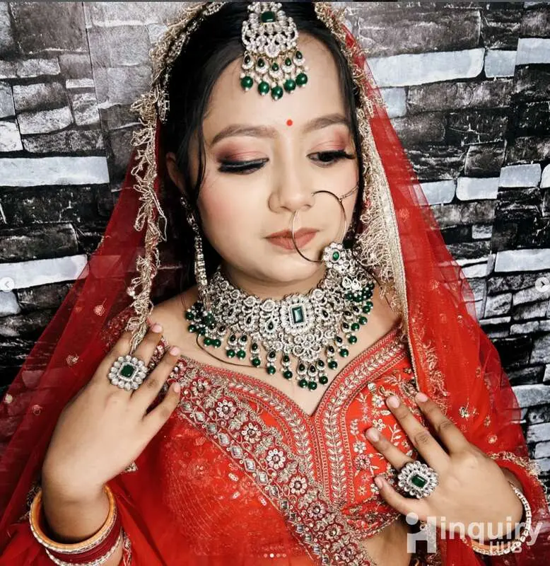 Pritee Kesharwani Makeup Artist