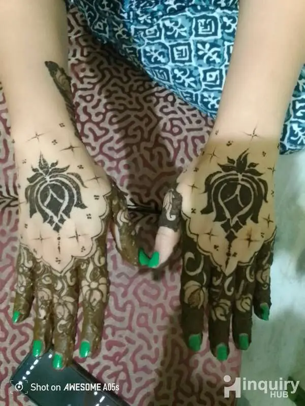Wedding Mehndi Specialist