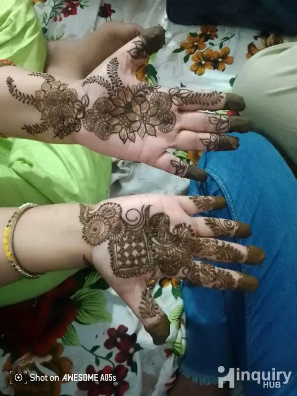 Wedding Mehndi Specialist