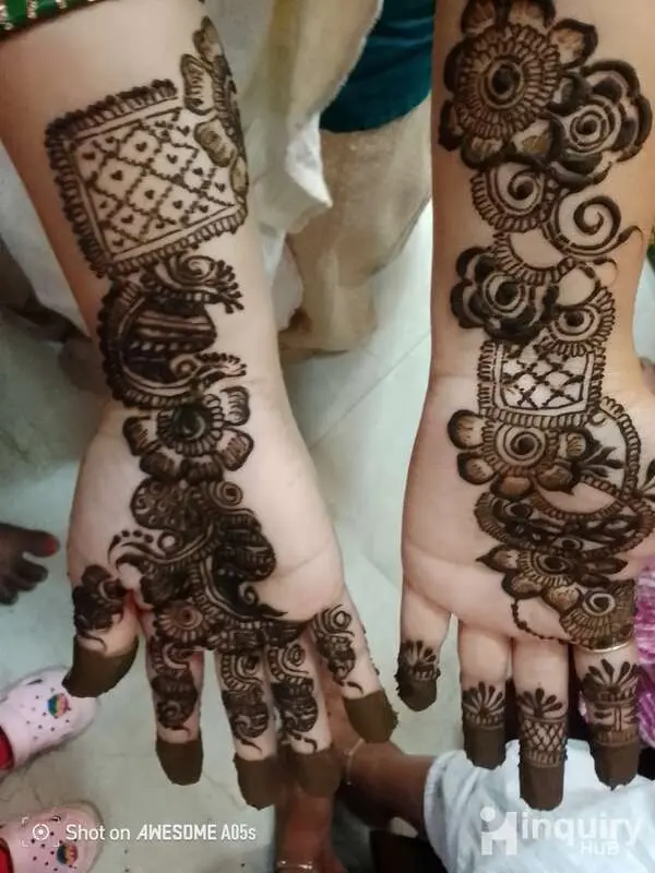 Wedding Mehndi Specialist