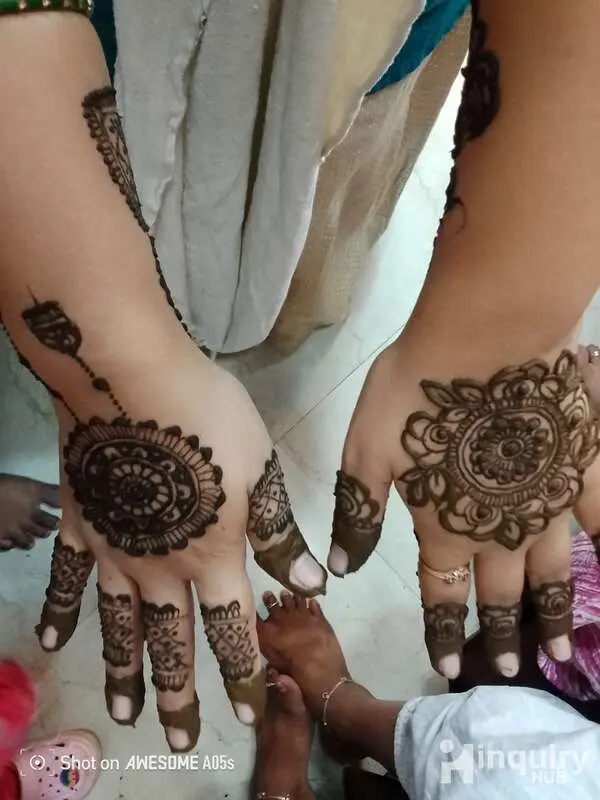 Wedding Mehndi Specialist