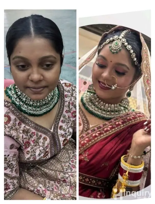 Asha Bridal Makeup Artist   Beauty Studio