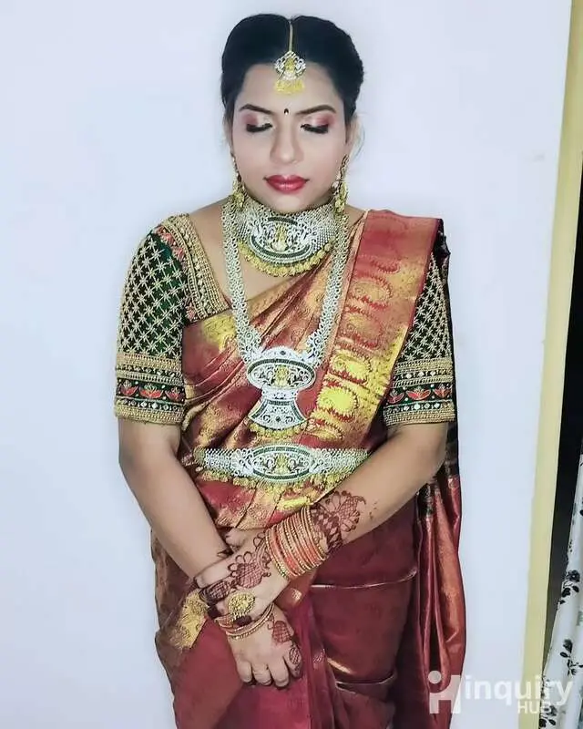 Asha Bridal Makeup Artist   Beauty Studio