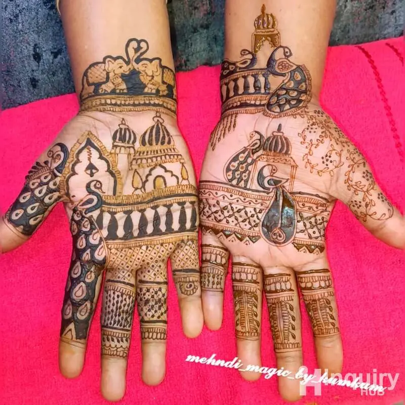 Mehandi Artist
