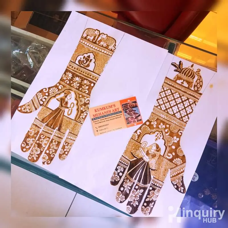 Mehandi Artist