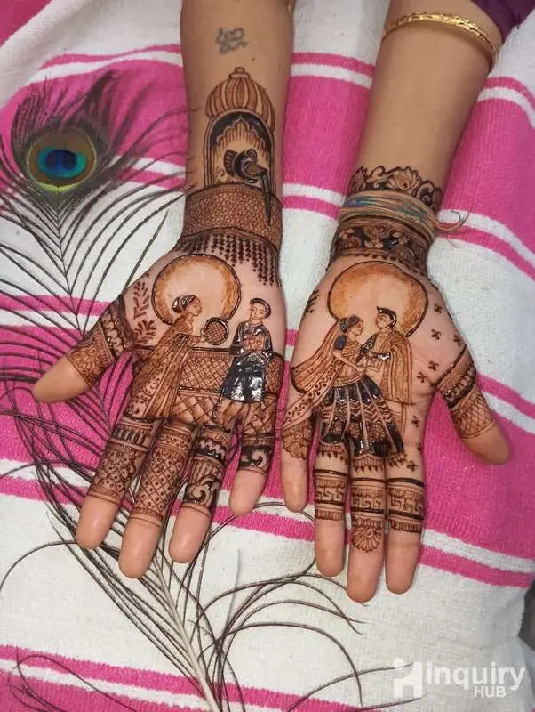 Mehandi Artist
