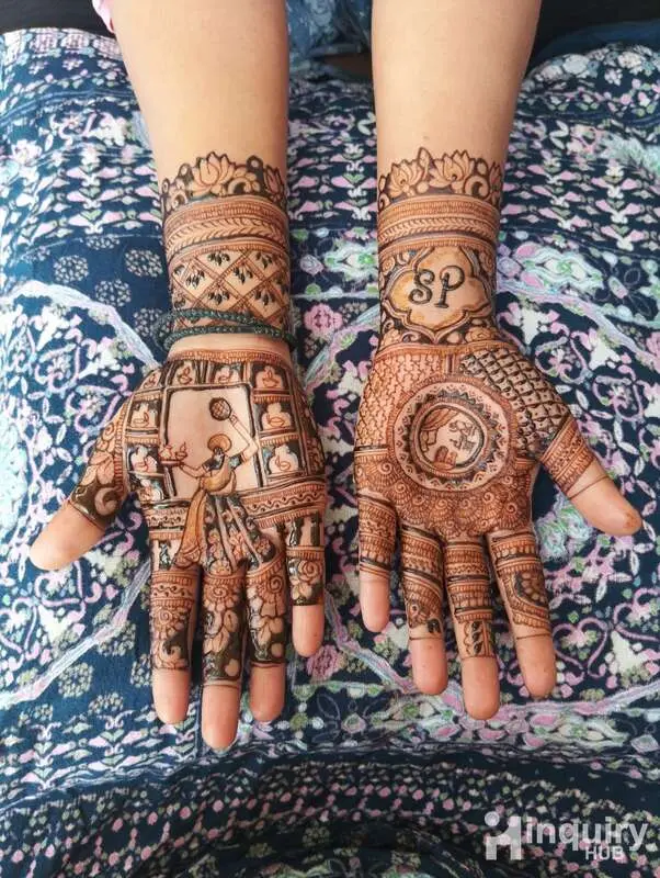 Mehandi Artist