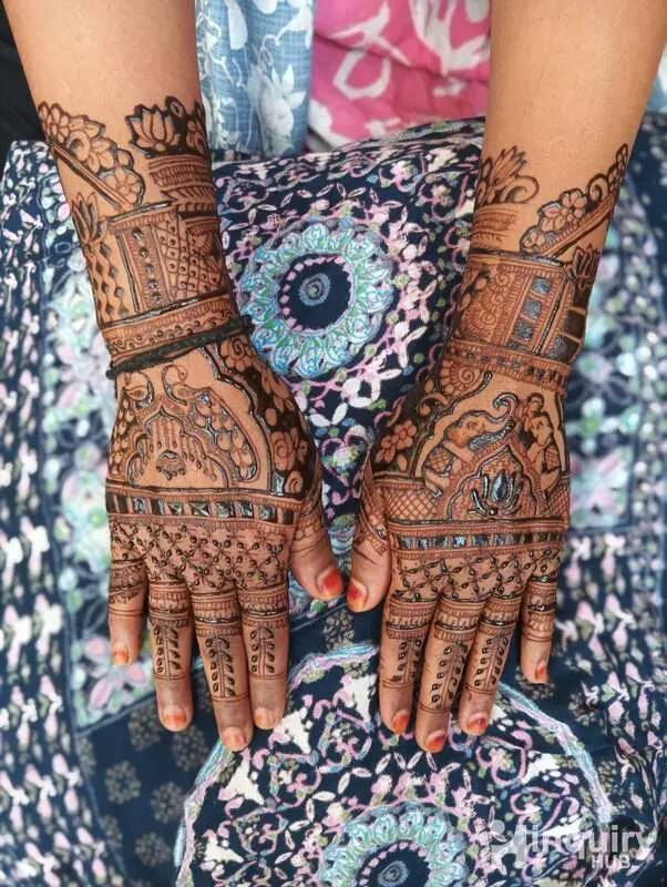 Mehandi Artist
