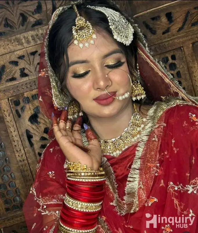 Muskan Makeover
