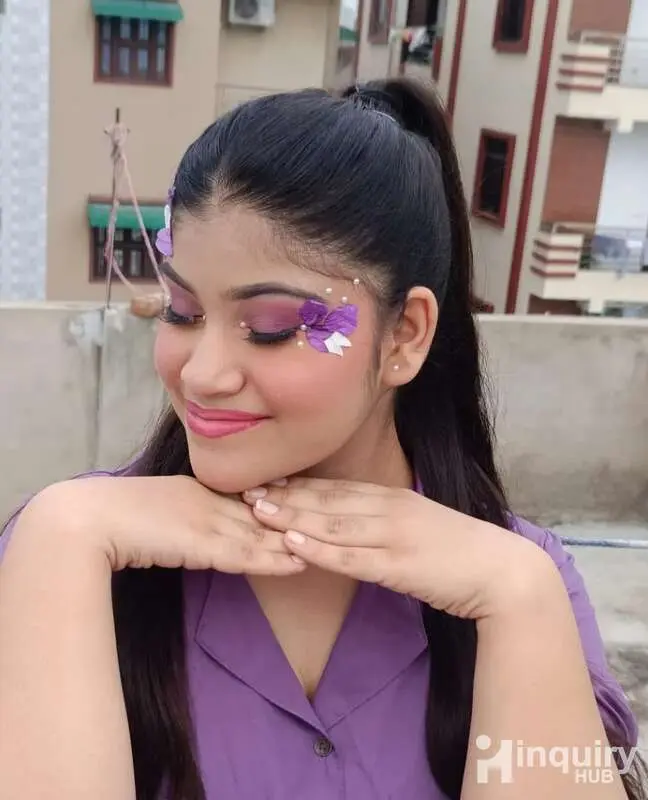 Muskan Makeover