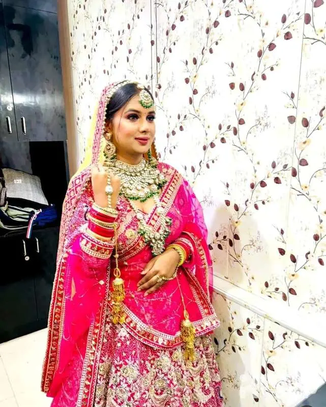 Muskan Makeover