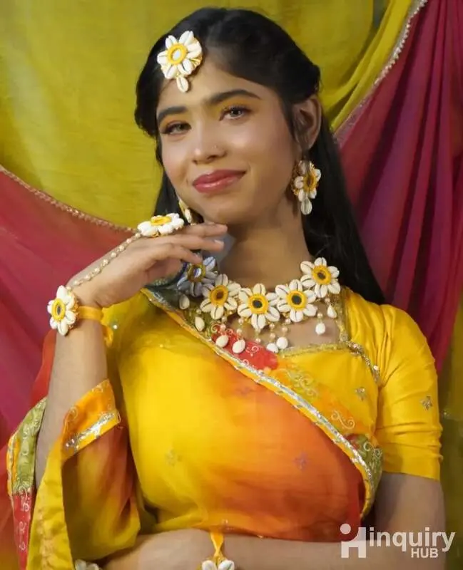 Muskan Makeover