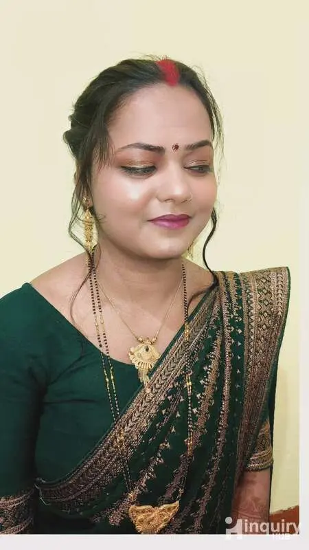 Glam With Akriti