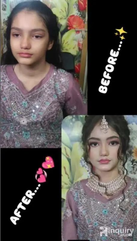 Ansari Makeup Artist