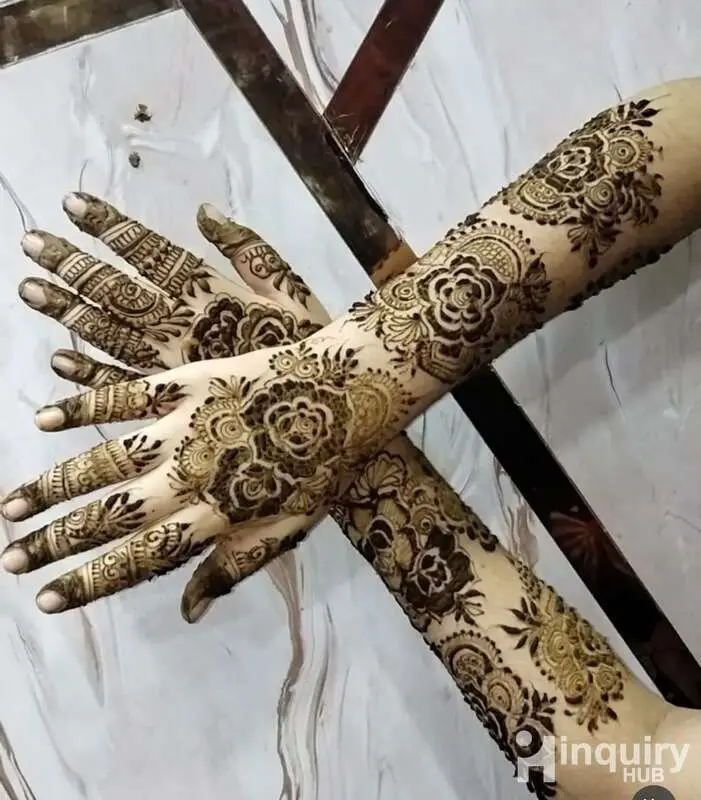 Shaista Mehndi  Artists